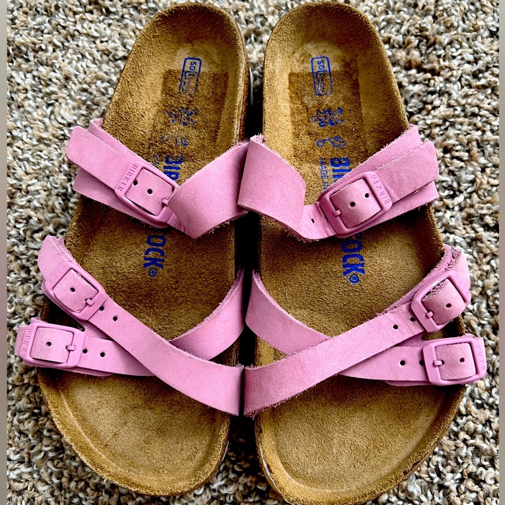 Birkenstock sandals